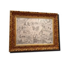 Carica l'immagine nel visualizzatore di Gallery, Disegno Biograffiti personalizzato