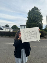 Carica l'immagine nel visualizzatore di Gallery, Disegno Biograffiti personalizzato