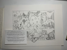 Carica l'immagine nel visualizzatore di Gallery, Disegno Biograffiti personalizzato