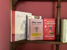 Carica l'immagine nel visualizzatore di Gallery, Il mio libro: “Otto Said: conversazioni con un bambino bilingue”