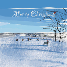 Carica l&#39;immagine nel visualizzatore di Gallery, Eaglesham Christmas Cards
